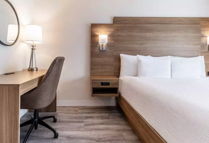 Atrium Hotel Vancouver