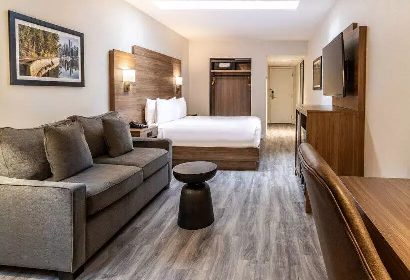 Atrium Hotel Vancouver