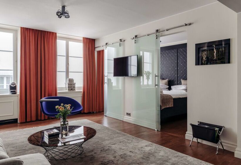 Berns, Historical Boutique Hotel & House Of Entertainment Since 1863