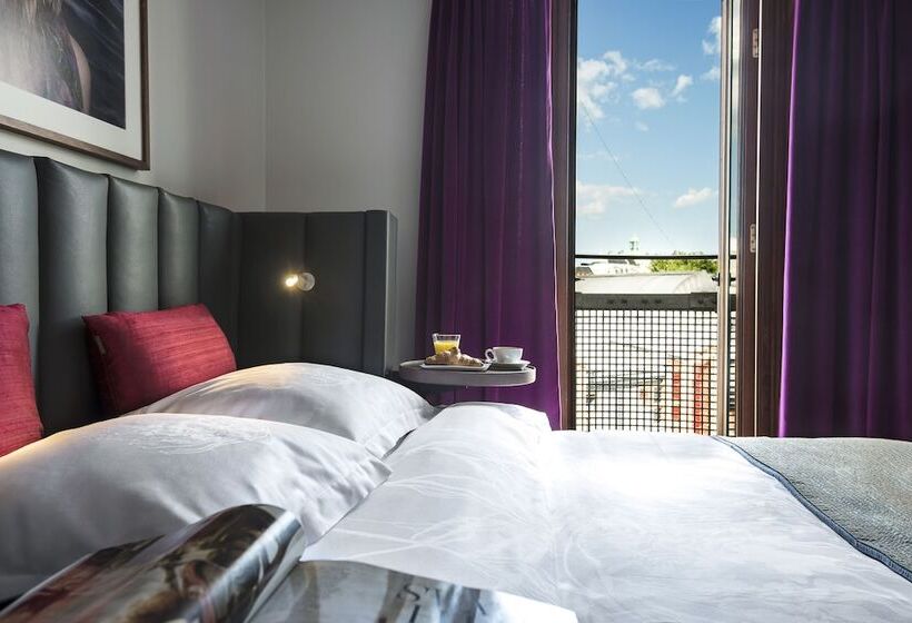 Berns, Historical Boutique Hotel & House Of Entertainment Since 1863