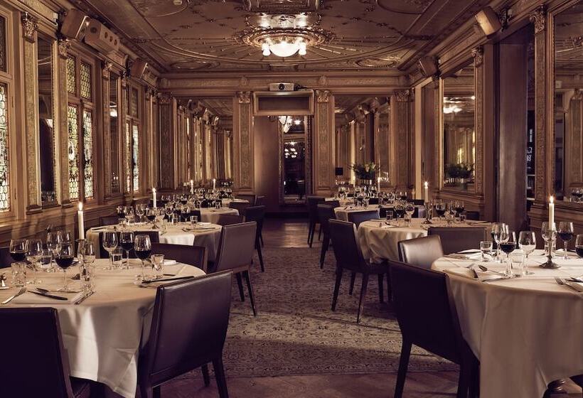 Berns, Historical Boutique Hotel & House Of Entertainment Since 1863