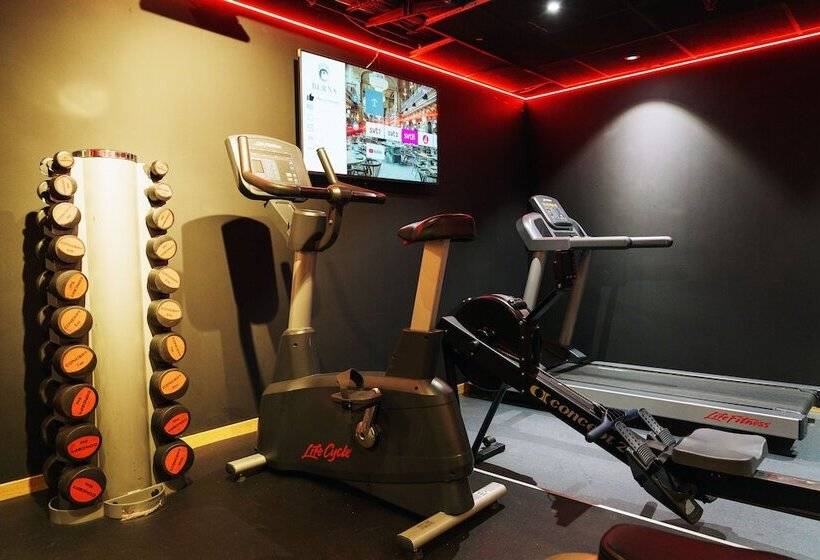 Berns, Historical Boutique Hotel & House Of Entertainment Since 1863