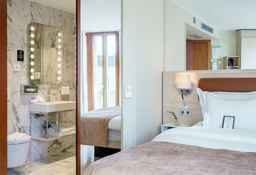 Berns, Historical Boutique Hotel & House Of Entertainment Since 1863