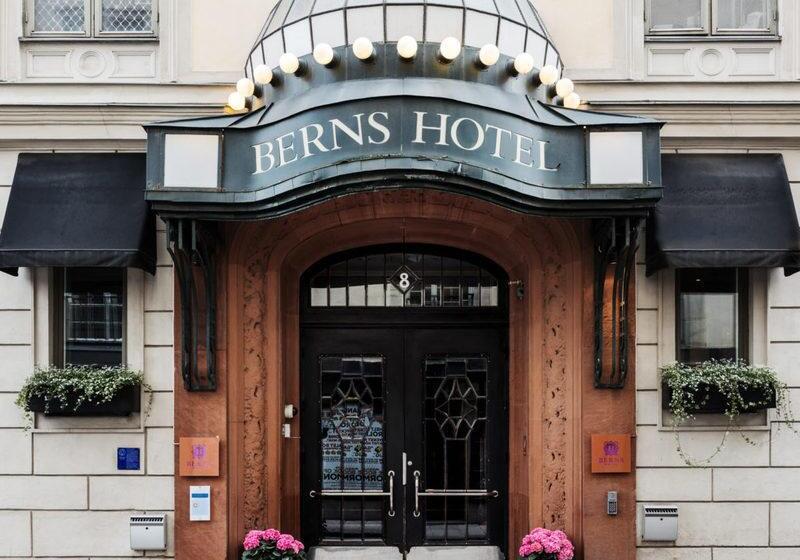 Berns, Historical Boutique Hotel & House Of Entertainment Since 1863