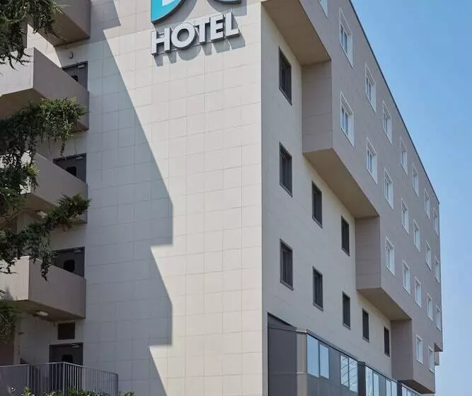 Dc Hotel International