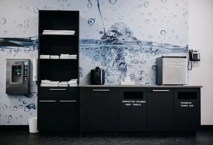 Delta Hotels By Marriott Saguenay Conference Centre