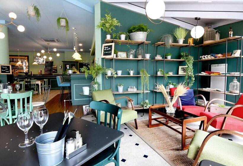 فندق Ibis Nantes Saint Herblain