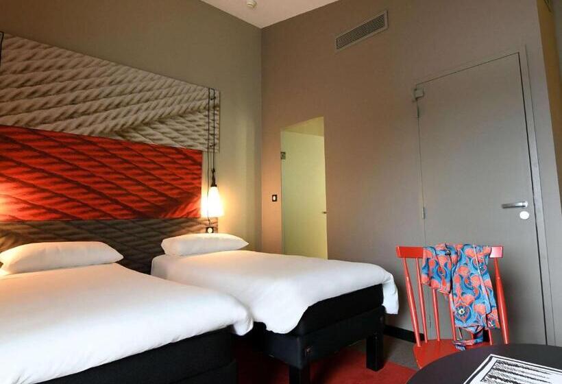 فندق Ibis Nantes Saint Herblain
