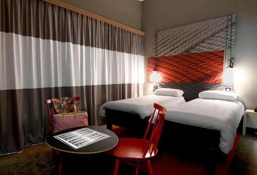 فندق Ibis Nantes Saint Herblain