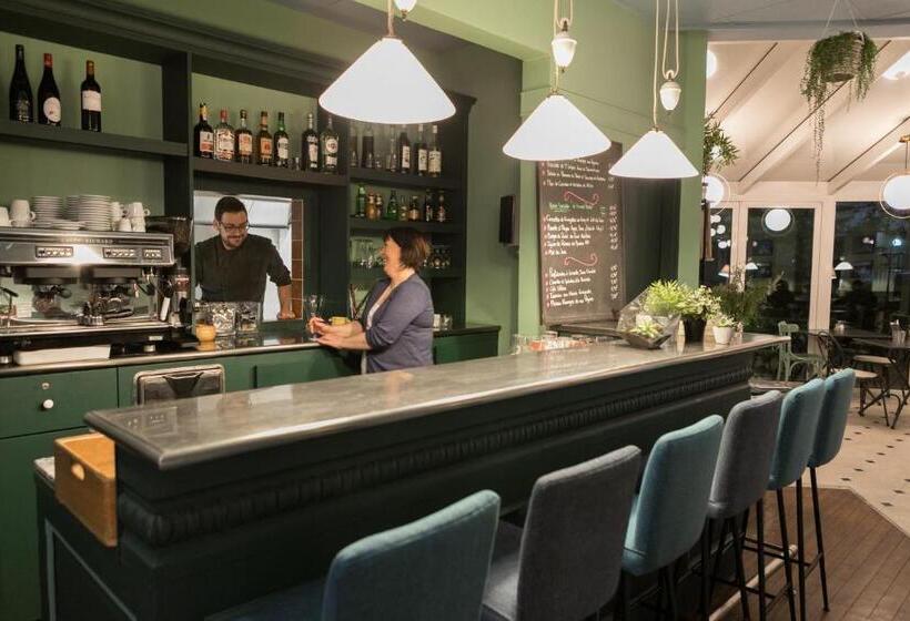 فندق Ibis Nantes Saint Herblain