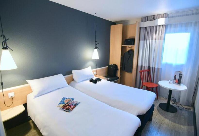 فندق Ibis Nantes Saint Herblain