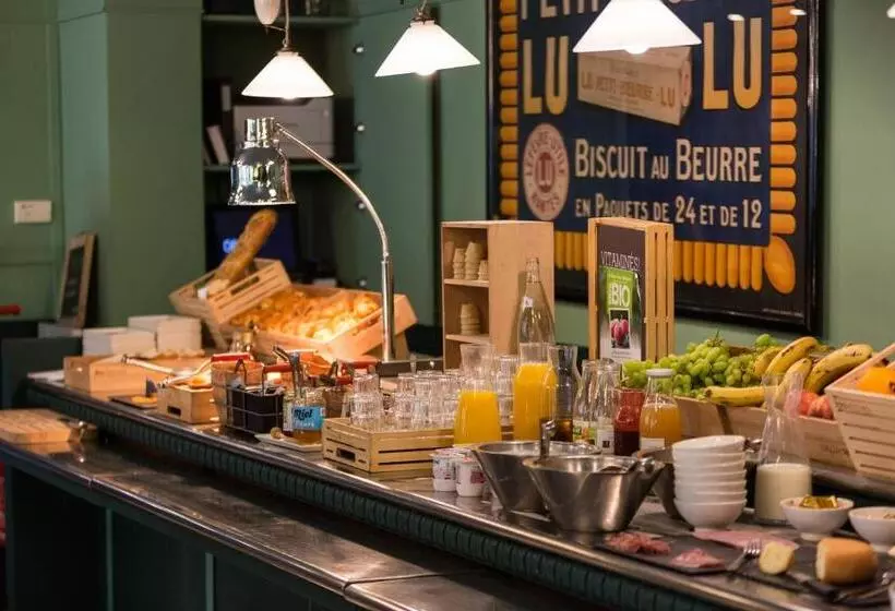 Отель Ibis Nantes Saint Herblain