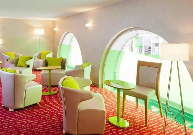 هتل Ibis Styles Dijon Central