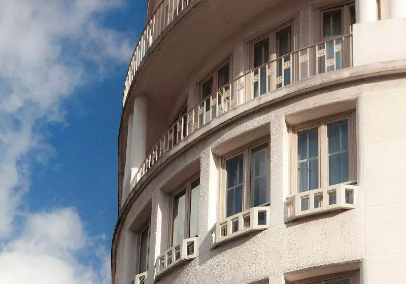 هتل Ibis Styles Dijon Central