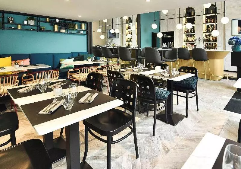 هتل Ibis Styles Dijon Central