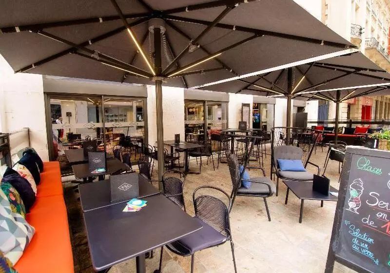 هتل Ibis Styles Dijon Central