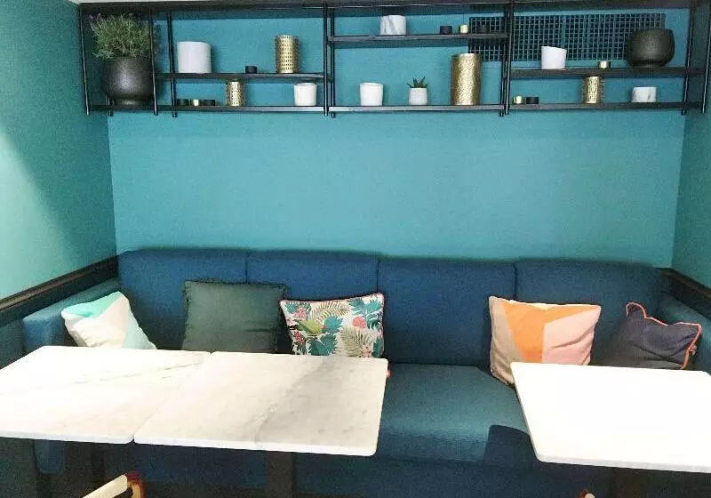 هتل Ibis Styles Dijon Central