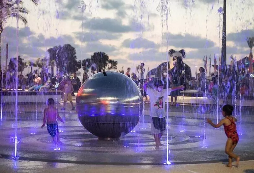 Hotelli Leonardo Plaza Netanya