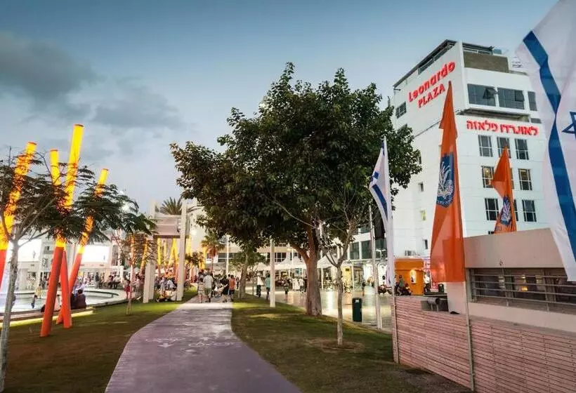 Hotelli Leonardo Plaza Netanya