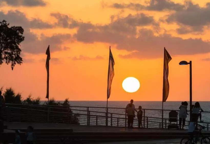 Hotelli Leonardo Plaza Netanya