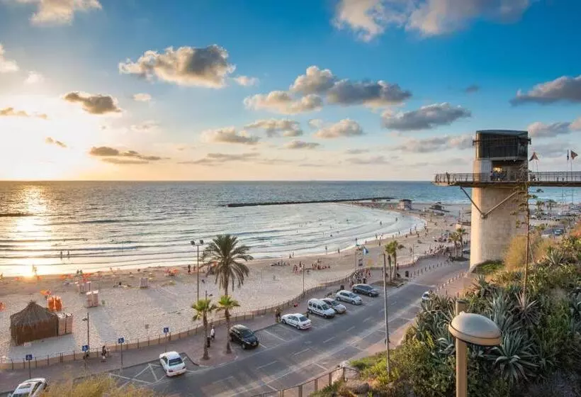 Hotelli Leonardo Plaza Netanya