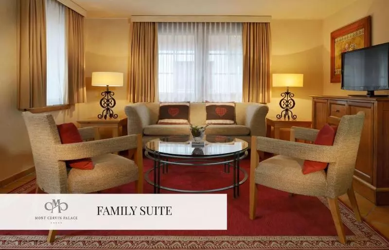 Hotel Mont Cervin Palace