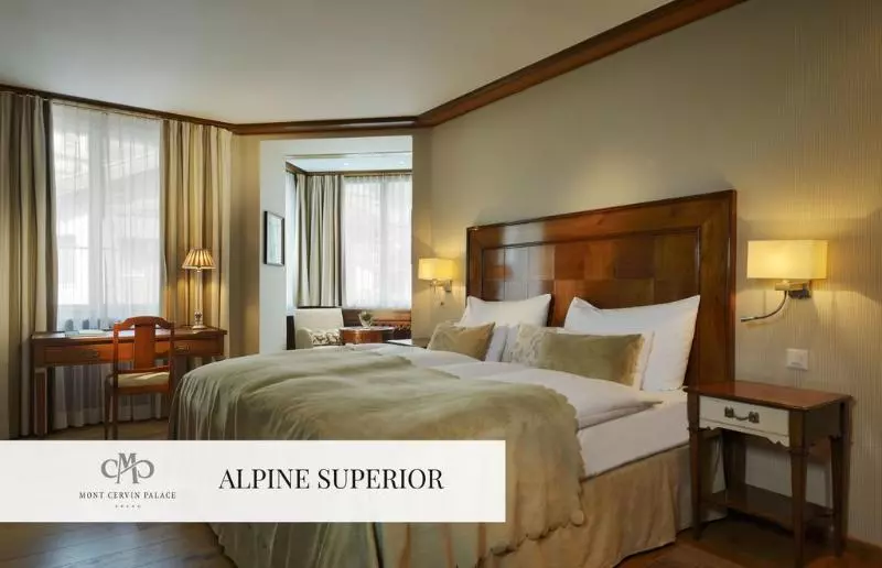 Hotel Mont Cervin Palace