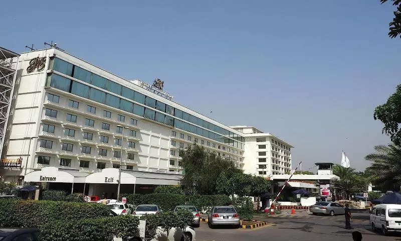 Pearl Continental Hotel, Lahore