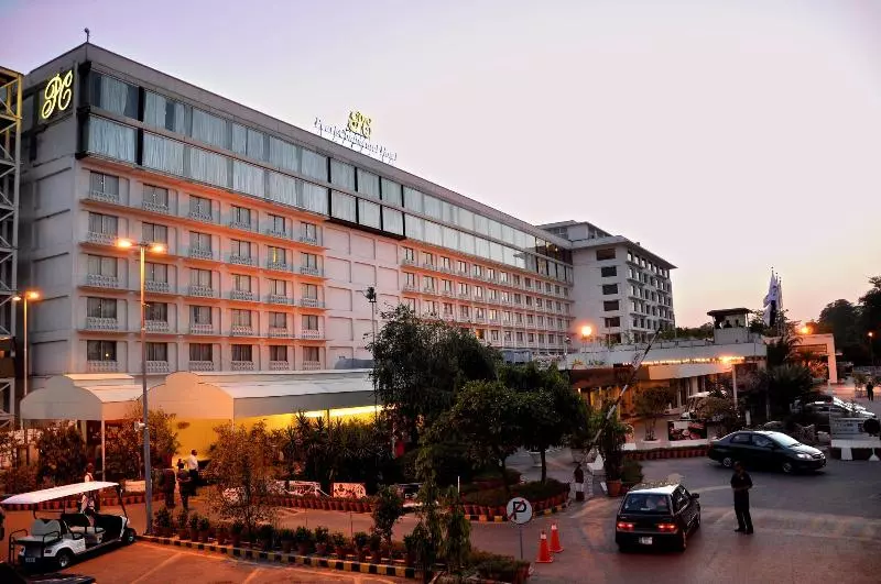 Pearl Continental Hotel, Lahore