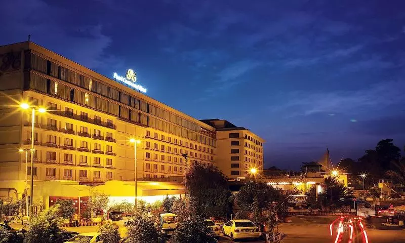 Pearl Continental Hotel, Lahore