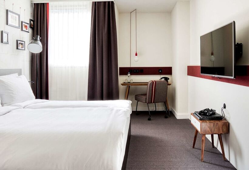 Pentahotel Brussels Airport