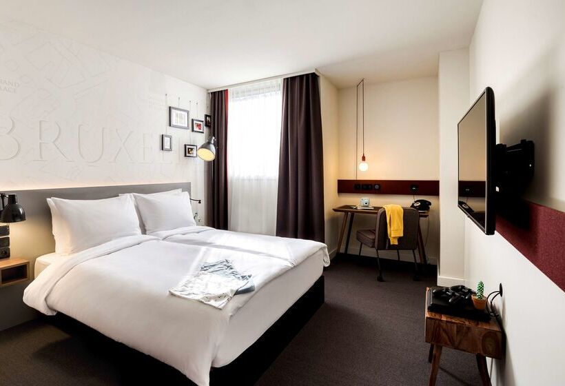 Pentahotel Brussels Airport
