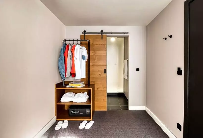 Pentahotel Brussels Airport