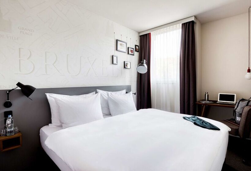 Pentahotel Brussels Airport