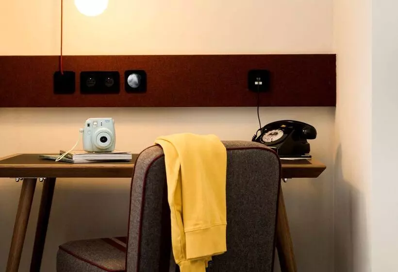 Pentahotel Brussels Airport