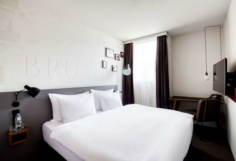Pentahotel Brussels Airport