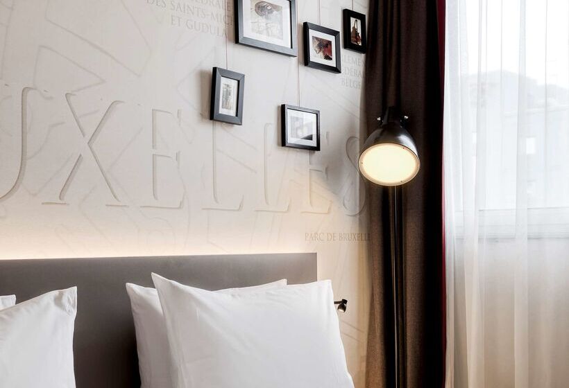 Pentahotel Brussels Airport