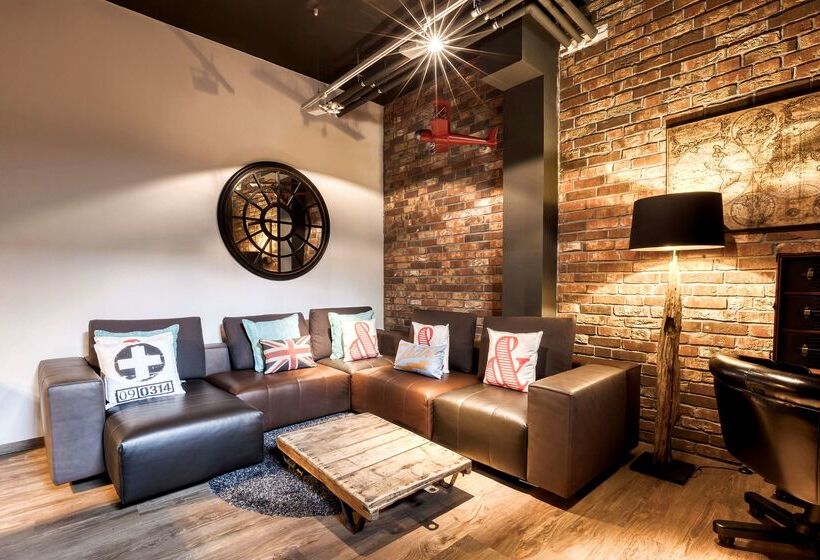 Pentahotel Brussels Airport