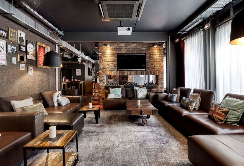 Pentahotel Brussels Airport