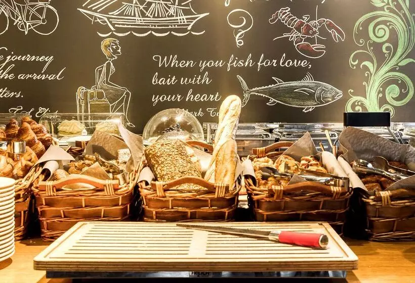 Pentahotel Brussels Airport