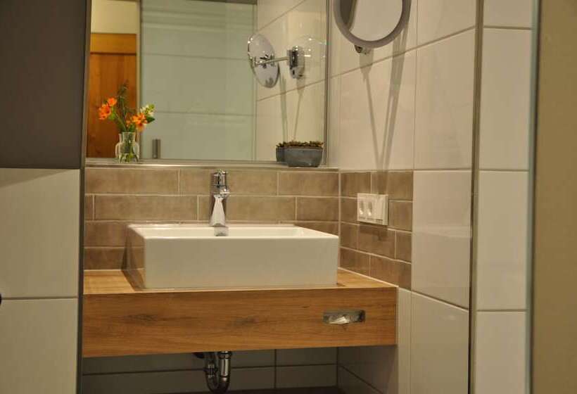 ホテル Ratskeller Wiedenbruck