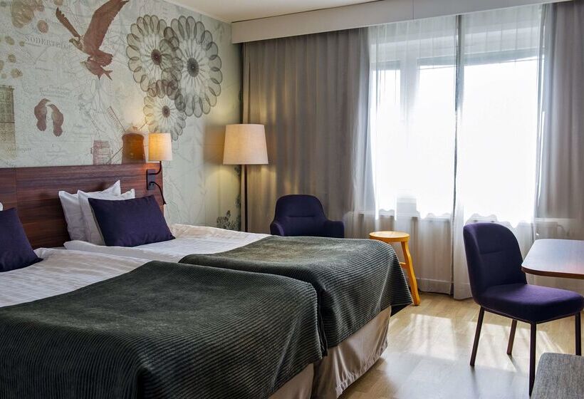 هتل Scandic Sodertalje