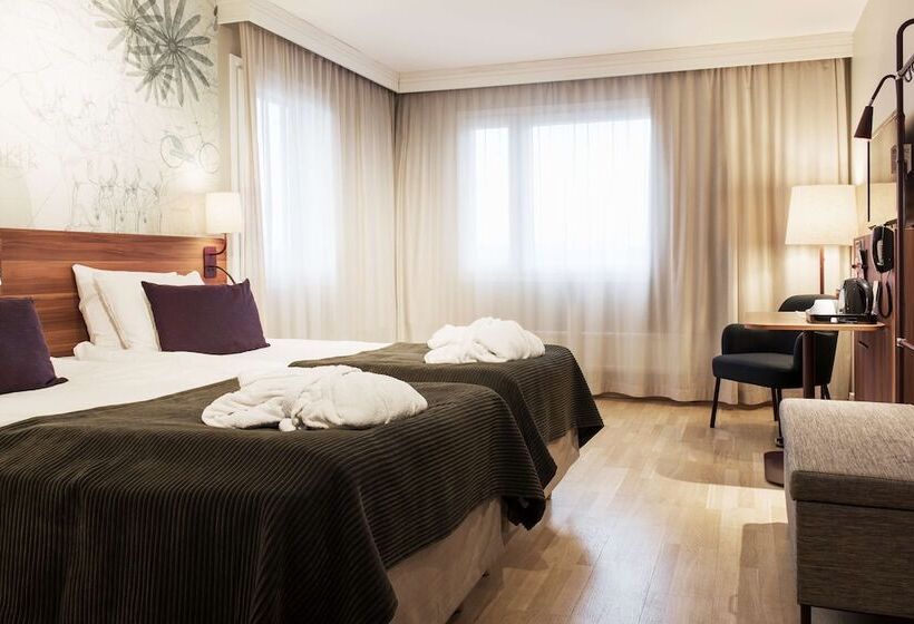 هتل Scandic Sodertalje