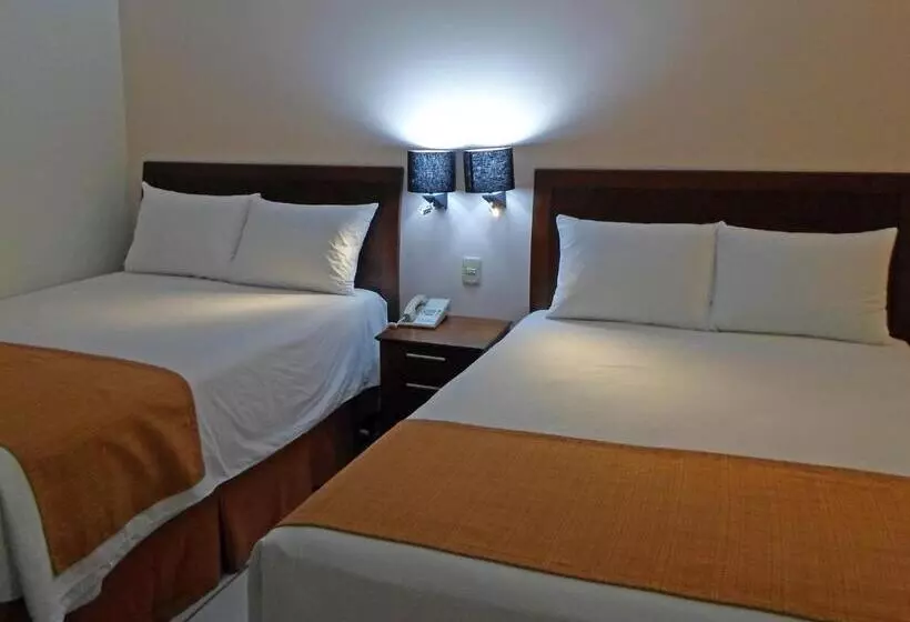 فندق Viva Villahermosa