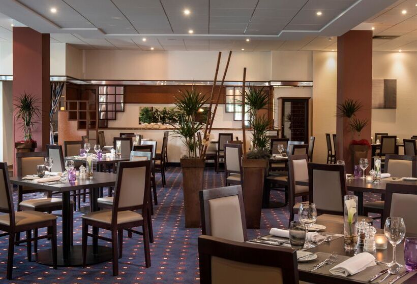 酒店 Wyndham Garden Duesseldorf Mettmann