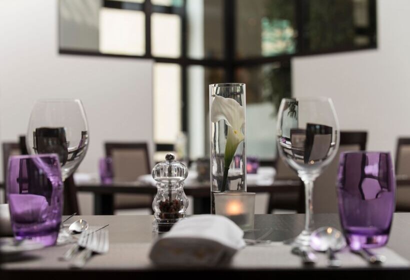 酒店 Wyndham Garden Duesseldorf Mettmann