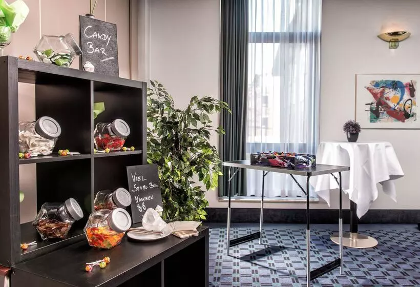 Отель Wyndham Garden Duesseldorf Mettmann