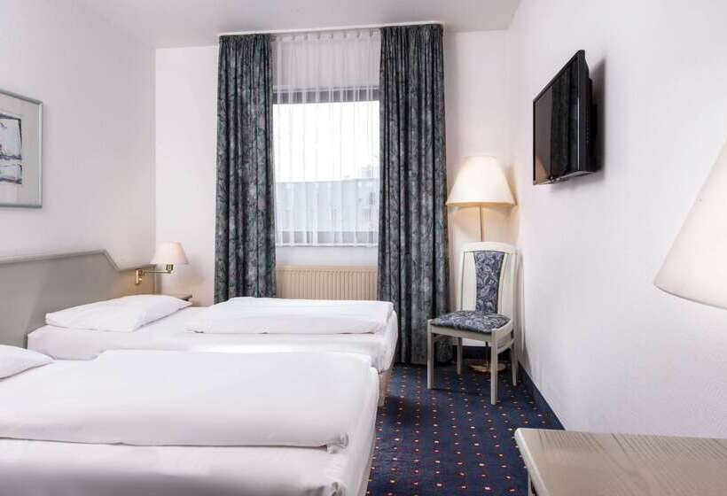 酒店 Wyndham Garden Duesseldorf Mettmann