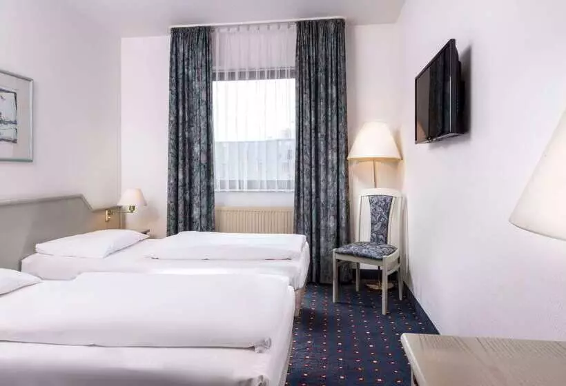 Отель Wyndham Garden Duesseldorf Mettmann