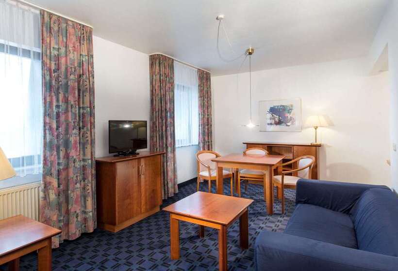 酒店 Wyndham Garden Duesseldorf Mettmann